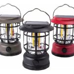 CAMPING LAMP K-22