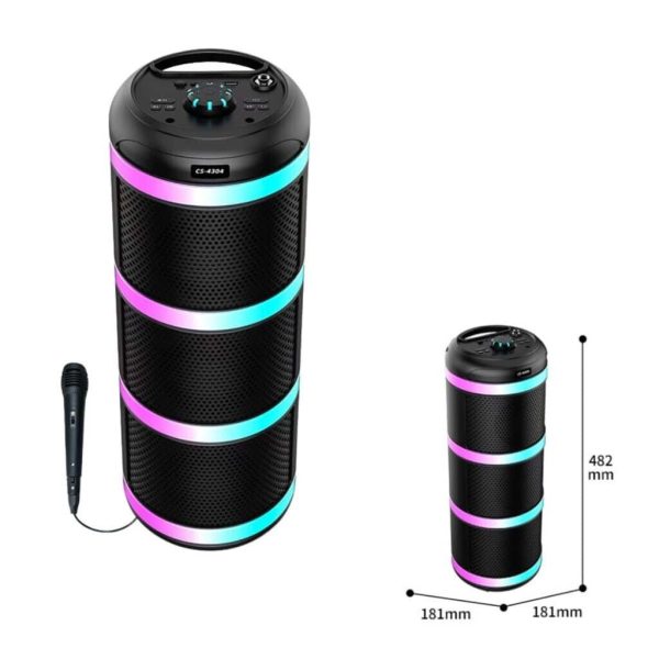 PARLANTE TORRE XAEA MODX-003T