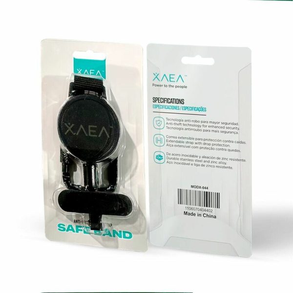 CORREA PARA CELULAR SAFE BAND MODX-044