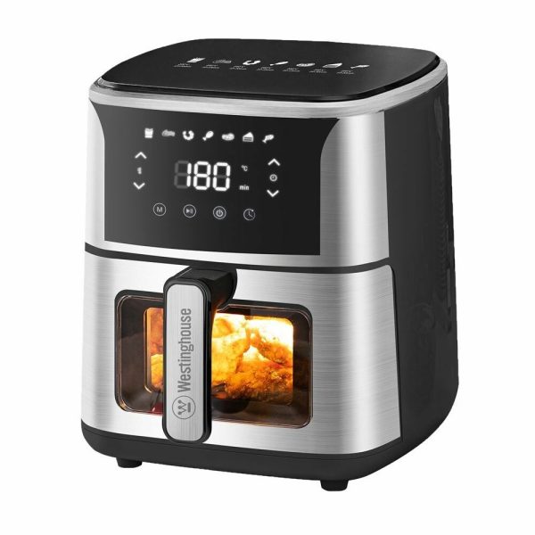 FREIDORA DE AIRE WESTINGHOUSE 6.5L WKAF508