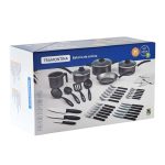 BATERIA 36 PIEZAS