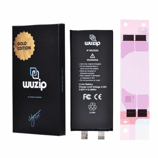 Bateria iPhone SE (2020) - Gold Edition