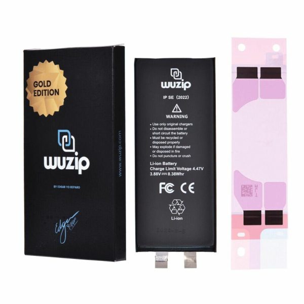 Bateria iPhone SE (2022)  Gold Edition