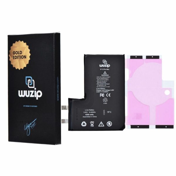 Bateria iPhone 12 Pro Max - Gold Edition