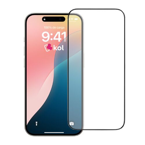 GLASS FULL GLUE IPHONE 17 PRO MAX