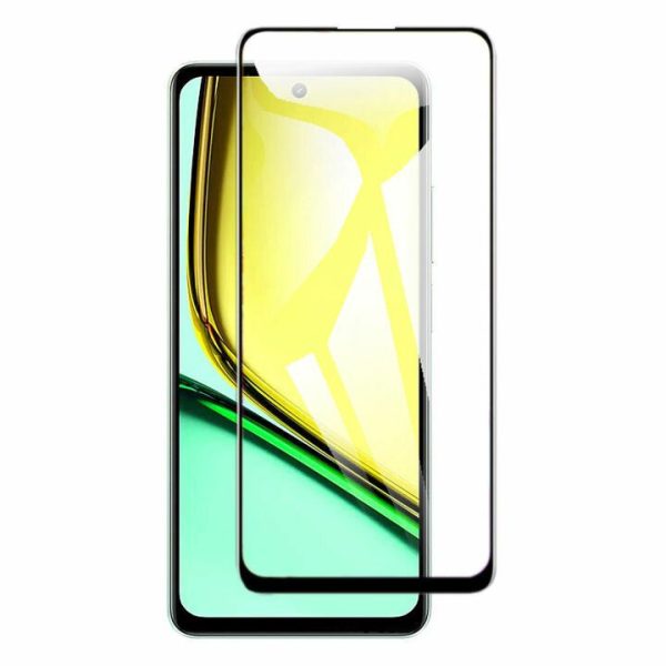 GLASS FULL GLUE REALME C67