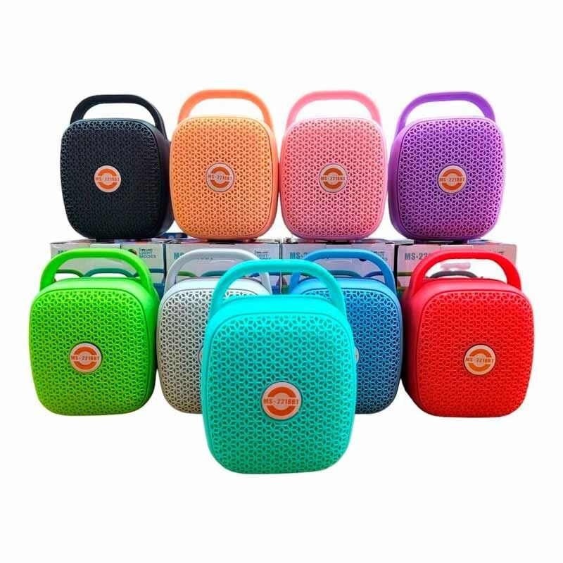 PARLANTE MS-2218BT PARLANTE MS-2218BT - Imagen 1