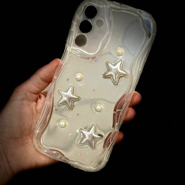 FUNDA ESTRELLA REDMI 14C-C75