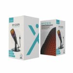 MICROFONO TIPO STREAMING MODX-066 RYZER