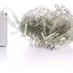 GUIRNALDAS DE LUCES LED NNS 50 BLANCA SA-14