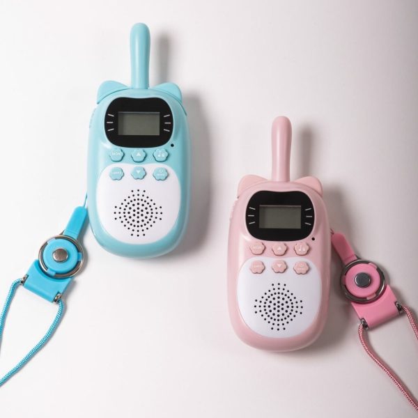 WALKIE TALKIE CHILDREN INTERCOM WT2000