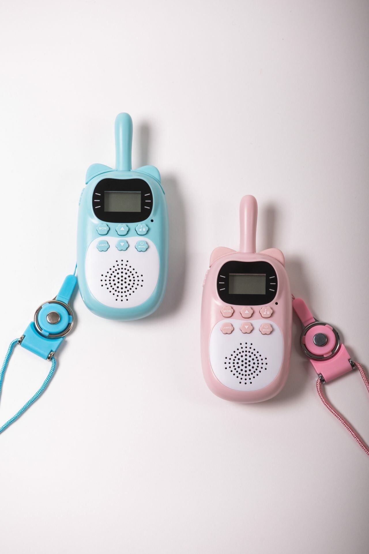 WALKIE TALKIE CHILDREN INTERCOM WT2000 WALKIE TALKIE CHILDREN INTERCOM WT2000 - Imagen 1
