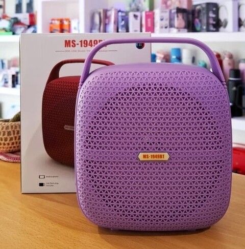 PARLANTE MS-1949BT-M