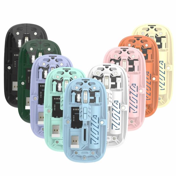 MOUSE INALAMBRICO YELANDAR MA200