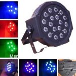 PROTON 18LED RGB STARVISION SV-18L