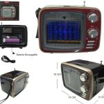 RADIO VINTAGE KTF-1641
