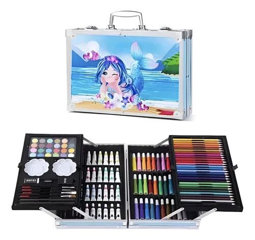 SET DE ARTE 145 PIEZAS