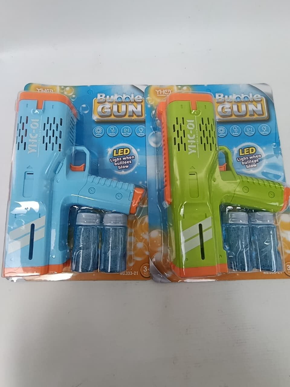 BURBUJERO HRK-333-21 BURBUJERO HRK-333-21 PÌSTOLA - Imagen 1