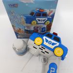 BURBUJERO POLICE CARS 333-31