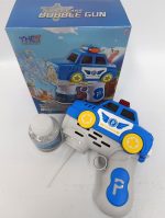 BURBUJERO POLICE CARS 333-31