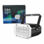 FLASH RGB 24 LED 623A