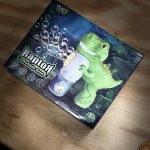 DINOSAUR BUBBLE AL-2027
