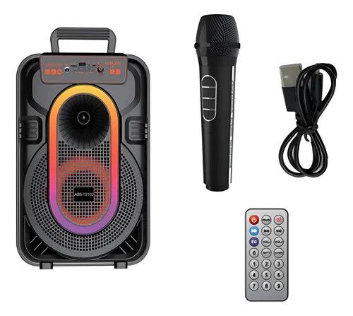 PARLANTE PORTABLE SPEAKER ABS-10102