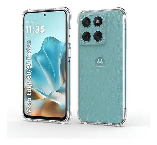 SLIM ARMOR CRYSTAL MOTO EDGE 60 - 60 FUSION