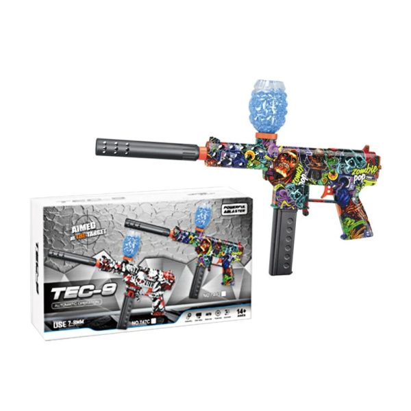 PISTOLA SUBMACHINE GUN 105VE