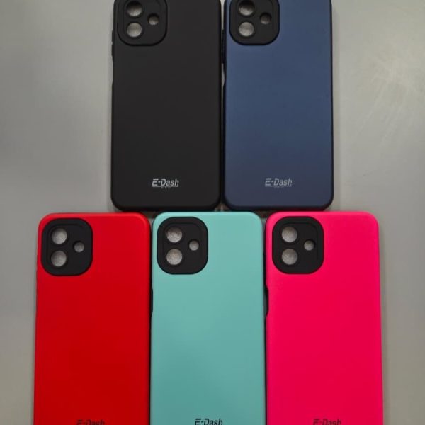 FUNDA RUBBER SAMSUNG A07