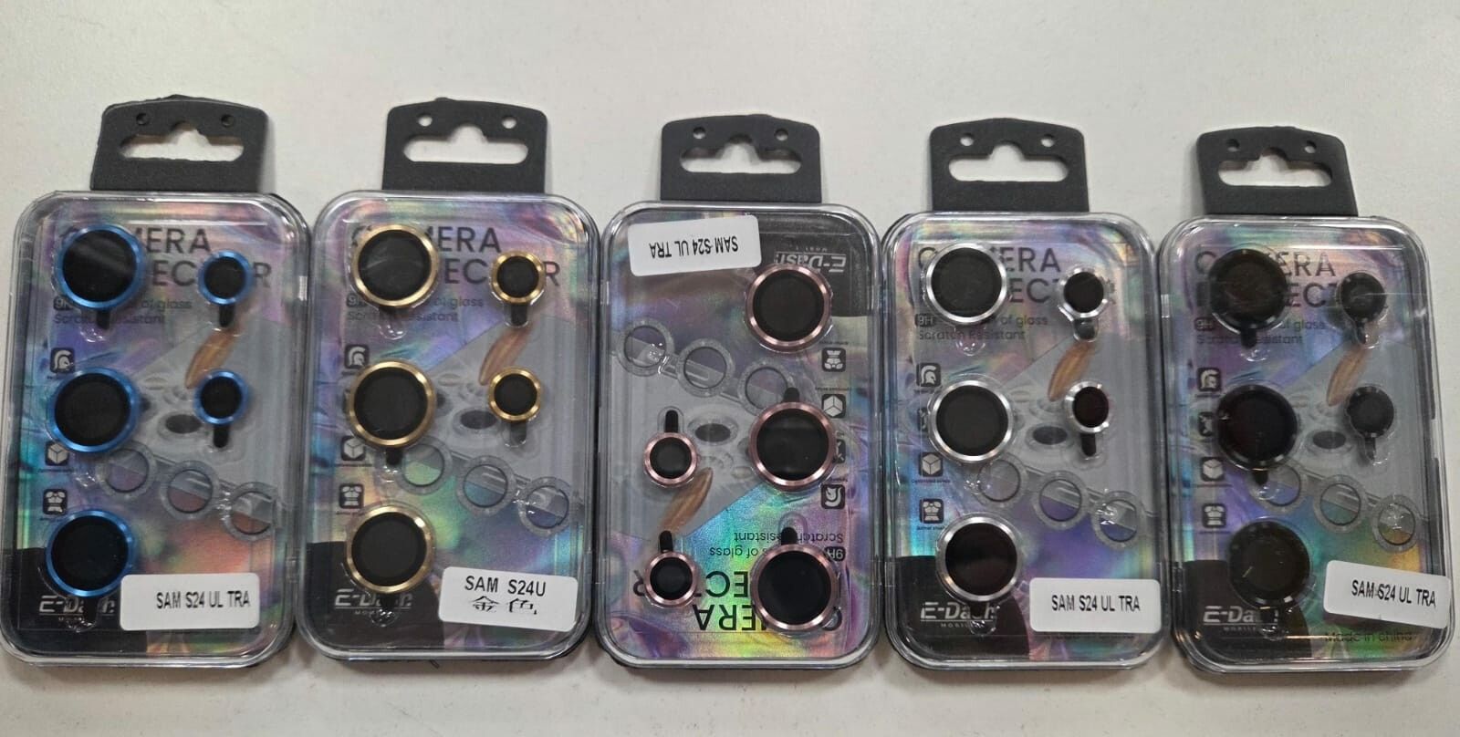 FULL GLUE CAMARA SAMSUNG S24 ULTRA FULL GLUE CAMARA SAMSUNG S24 ULTRA - Imagen 1