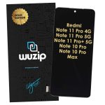 Modulo Redmi Note 10 Pro 4G / 11 Pro / 11 Pro Plus / 12 Pro 4G / X4 Pro ?- Gold Edition