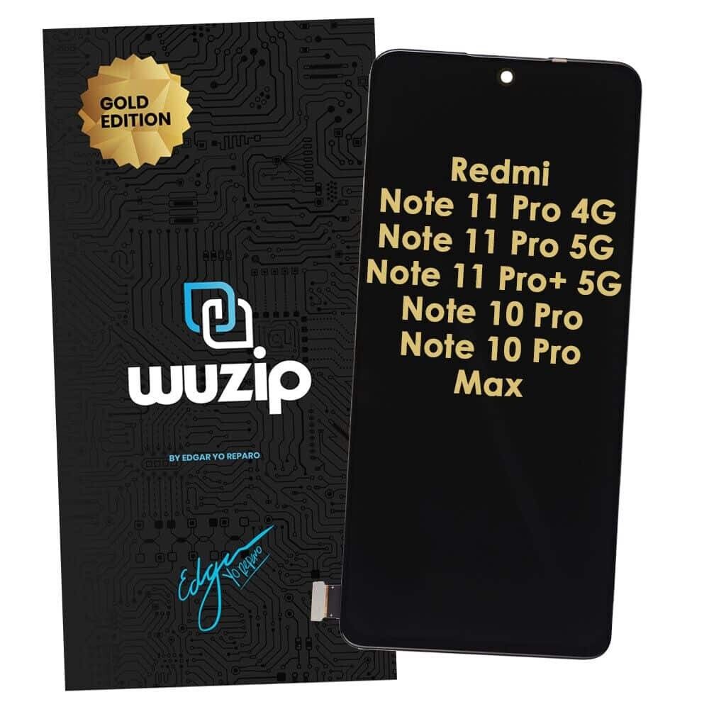 Modulo Redmi Note 10 Pro 4G / 11 Pro / 11 Pro Plus / 12 Pro 4G / X4 Pro ?- Gold Edition Modulo Redmi Note 10 Pro 4G / 11 Pro / 11 Pro Plus / 12 Pro 4G / X4 Pro ?- Gold Edition - Imagen 1