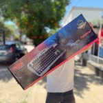 COMBO TECLADO Y MOUSE MOOI T02