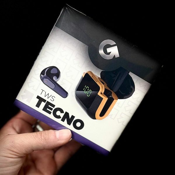 AURICULARES GO! TECNO