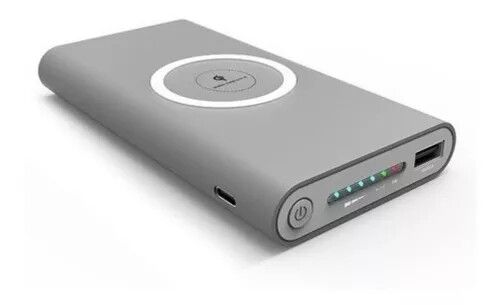 POWERBANK SOUL 10000MAH QI10R