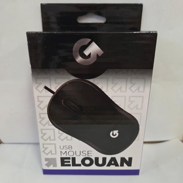 MOUSE GO! ELOUAN