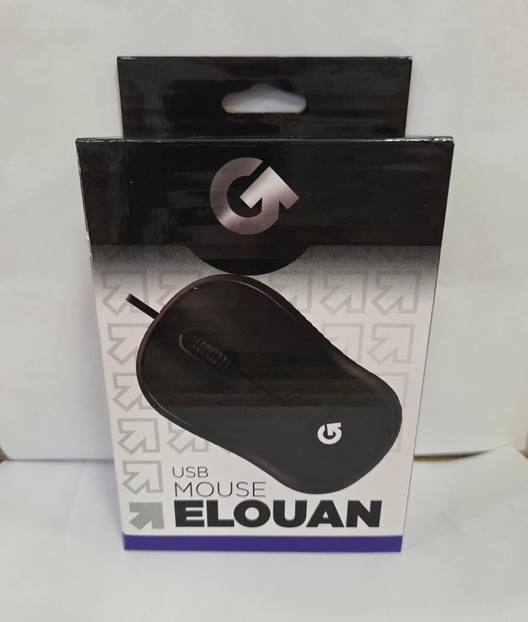 MOUSE GO! ELOUAN MOUSE GO! ELOUAN - Imagen 1