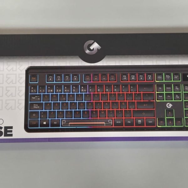 TECLADO GO! PULSE