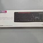 TECLADO  SOUL OW100