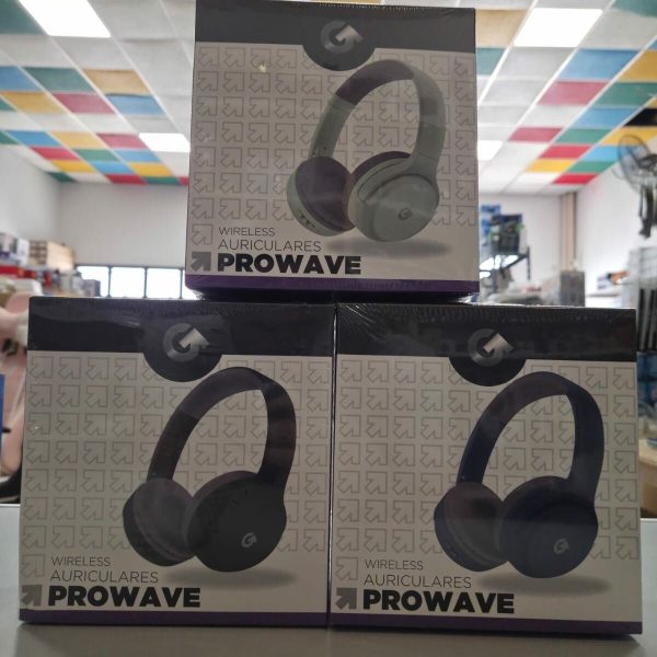 AURICULAR GO! PROWAVE
