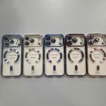 FUNDA MAGSAFE COLOR DASH  IPHONE 17 PRO