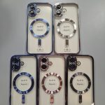 FUNDA MAGSAFE COLOR DASH  IPHONE 17