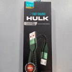 CABLE XAEA USB HULK V8 MICRO USB 4.4A MOD2078