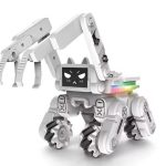 REMOTE CONTROL ROBOT DOG 11636