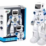ALIEN WATER DRIVEN ROBOT K3
