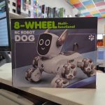 RC ROBOT DOG MODELO D891