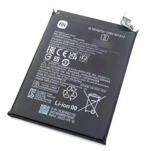 BATERIA XIAOMI REDMI NOTE 11- NOTE 11S- POCO M4 PRO