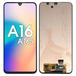 MODULO SAMSUNG A16 4G- A165 ORIG NEGRO OLED