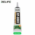 PEGAMENTO RELIFE CP-0002 glue 50ml - Negro